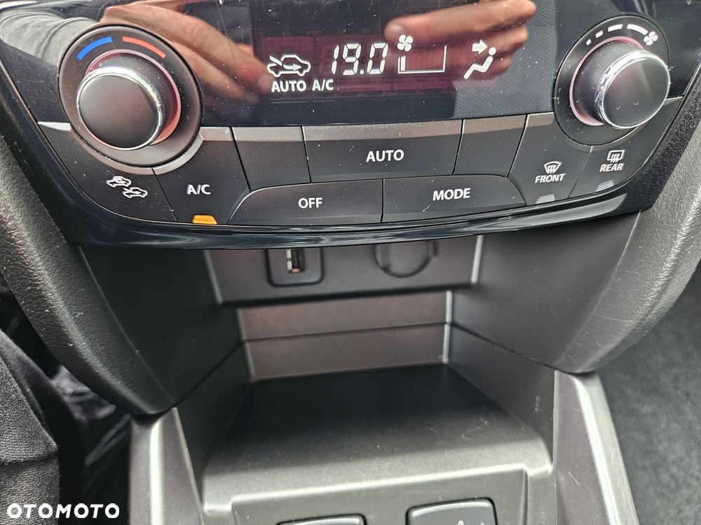 Suzuki Vitara 1.4 Boosterjet Allgrip Comfort - 27