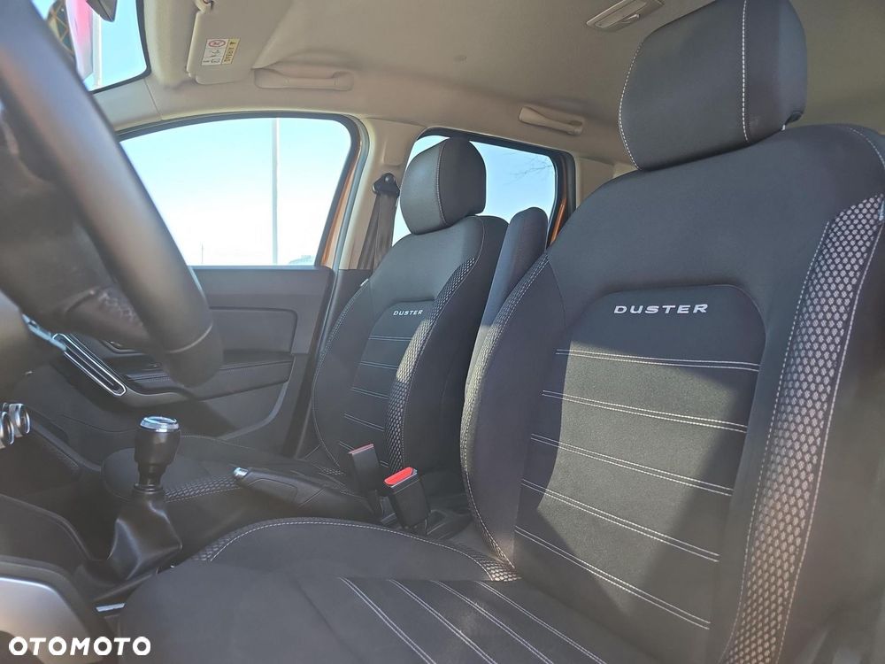 Dacia Duster 1.6 SCe Comfort - 21
