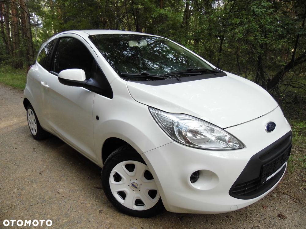 Ford KA 1.2 Start-Stopp-System Ambiente - 3