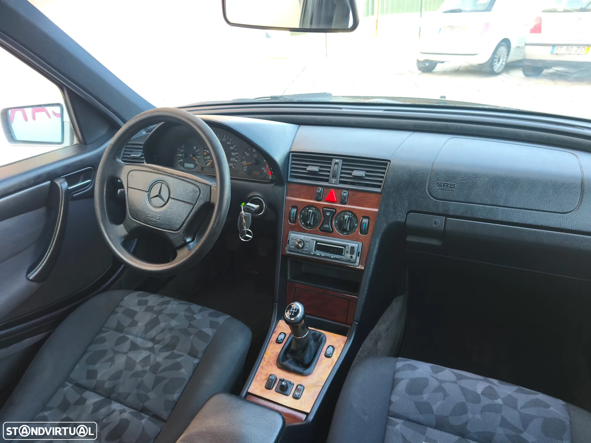 Mercedes-Benz C 220 D Esprit - 18