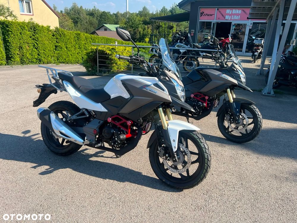 Daytona Dymoto 125 - 9