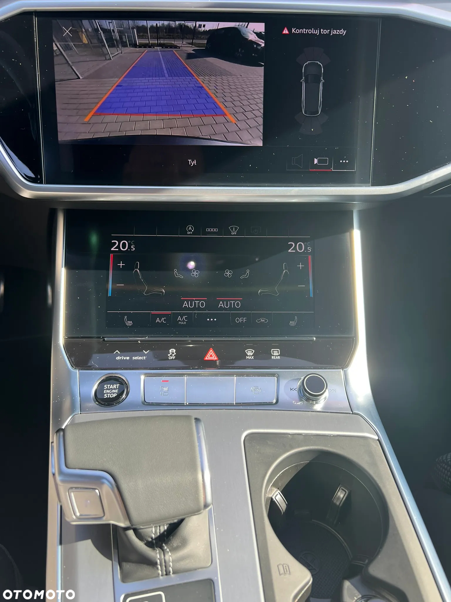 Audi A6 45 TFSI Quattro S tronic - 13