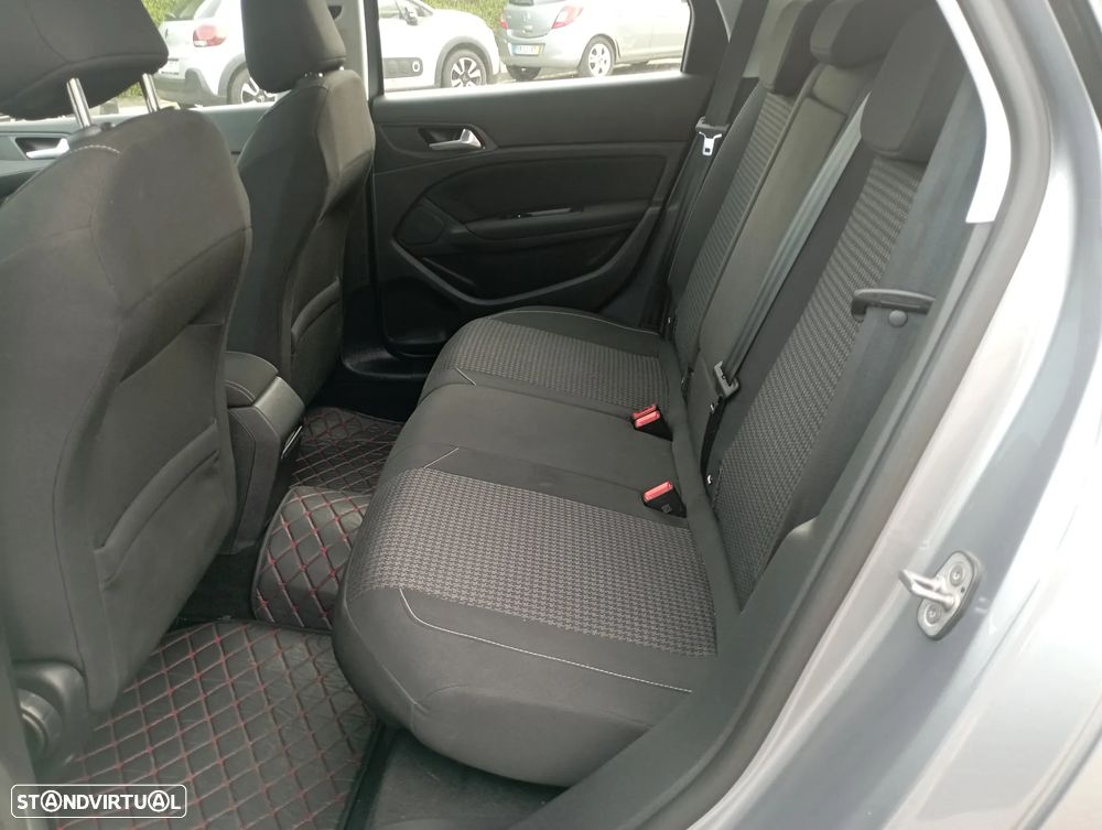 Peugeot 308 SW 1.6 BlueHDi Allure EAT6 - 8