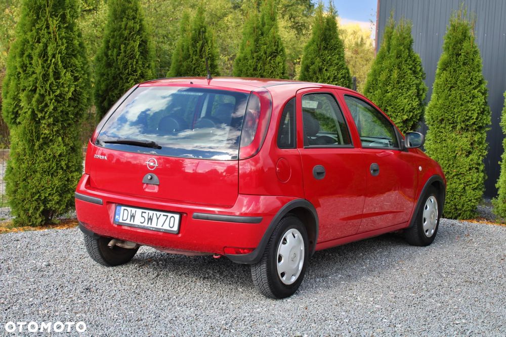 Opel Corsa 1.0 12V Start - 14