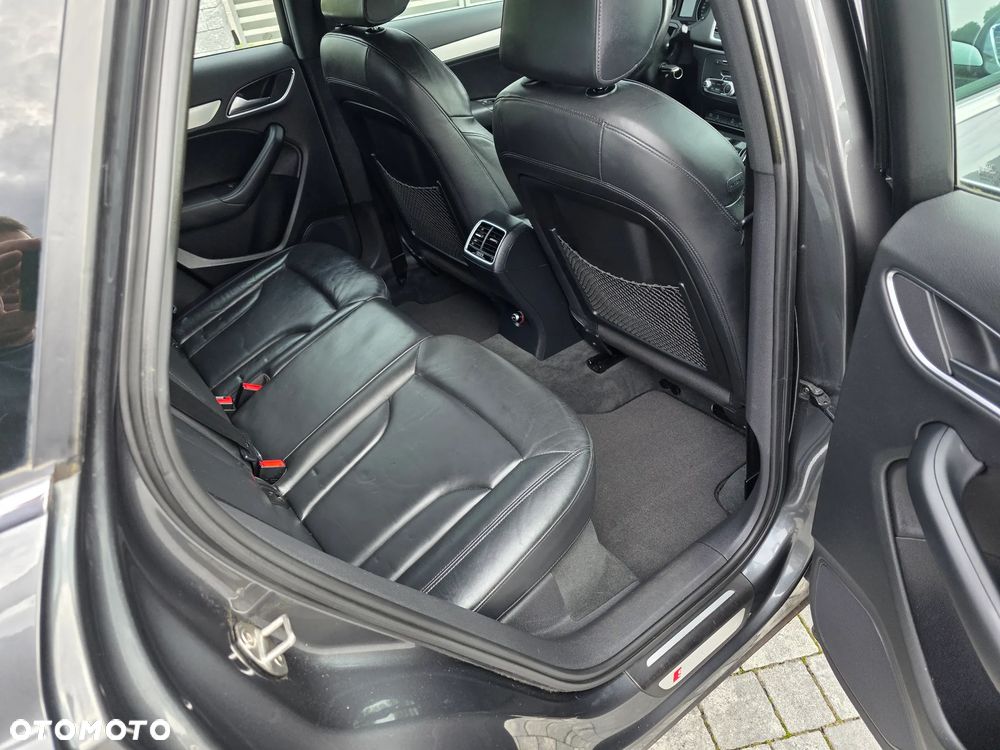 Audi Q3 2.0 TDI Quattro S tronic sport - 13