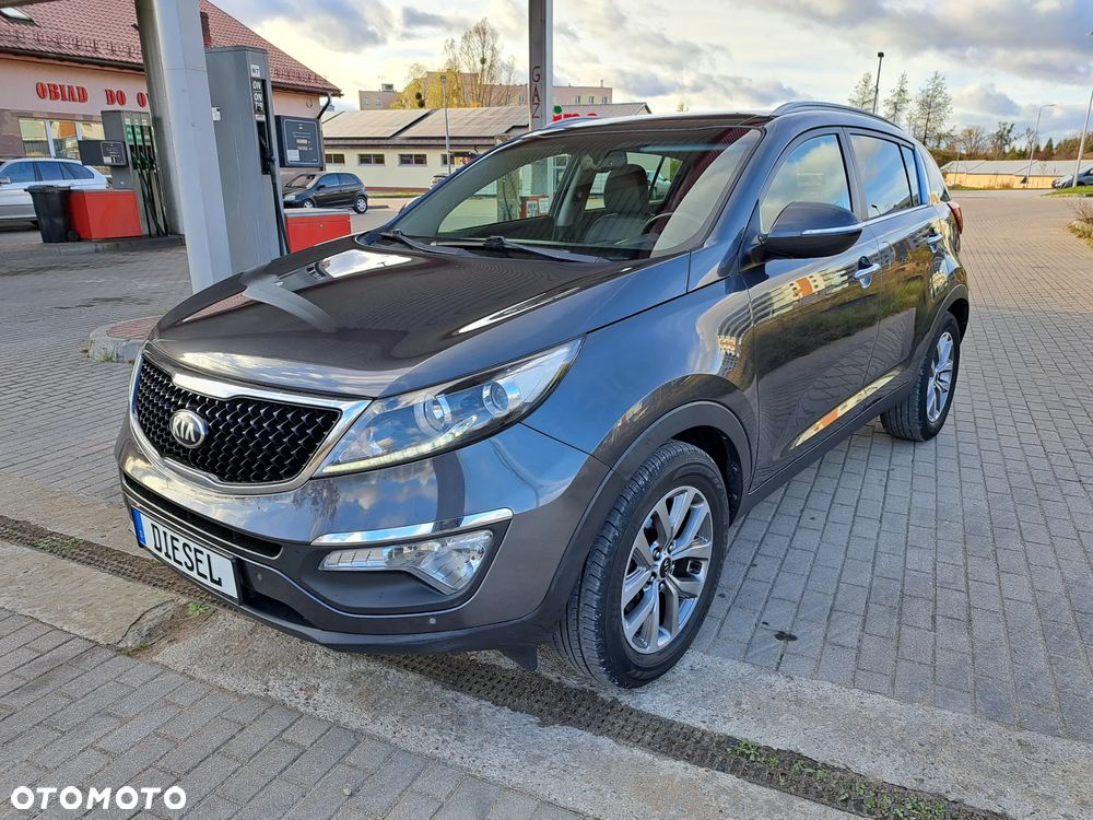 Kia Sportage - 1