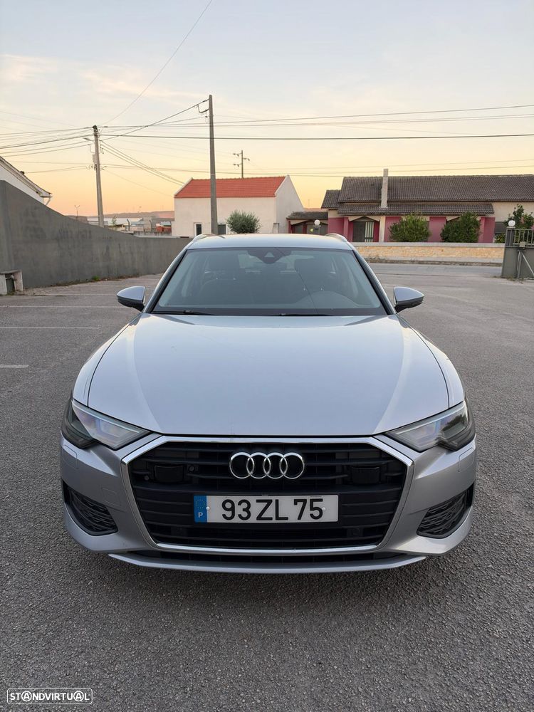 Audi A6 Avant - 3