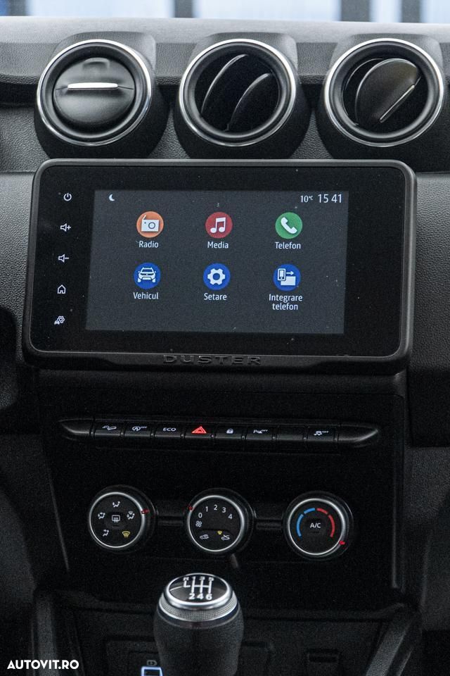 Dacia Duster 1.5 Blue dCi 4WD Comfort - 5