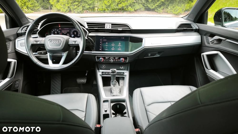 Audi Q3 45 TFSI Quattro S tronic S line - 13