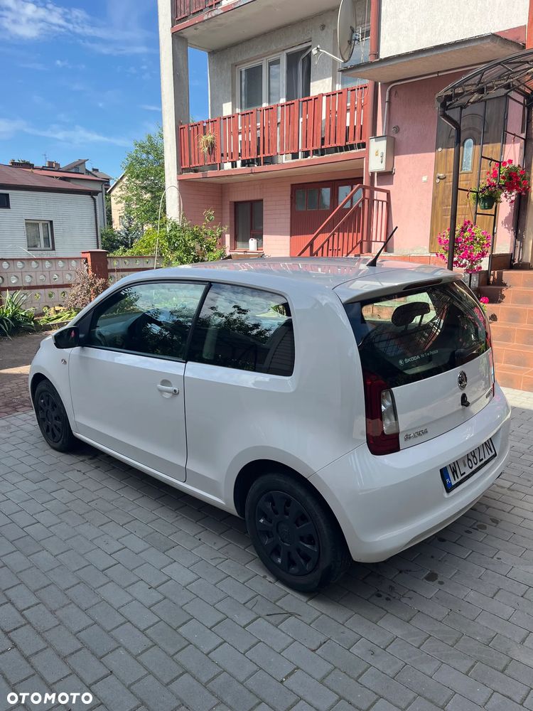 Skoda Citigo - 2