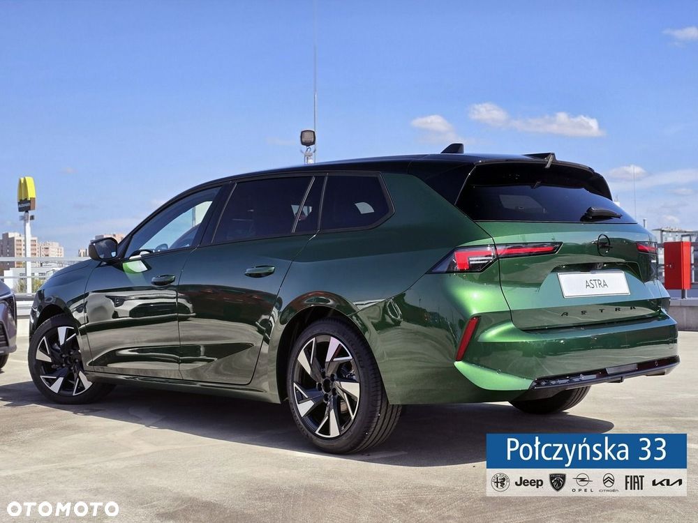 Opel Astra - 3