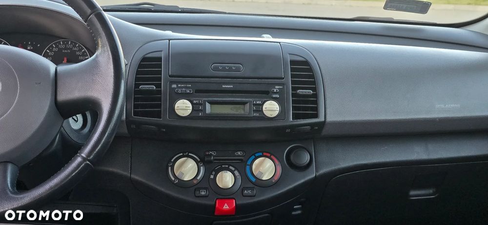 Nissan Micra 1.2 Acenta - 27