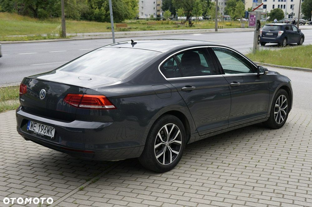 Volkswagen Passat 1.5 TSI EVO Comfortline DSG - 7
