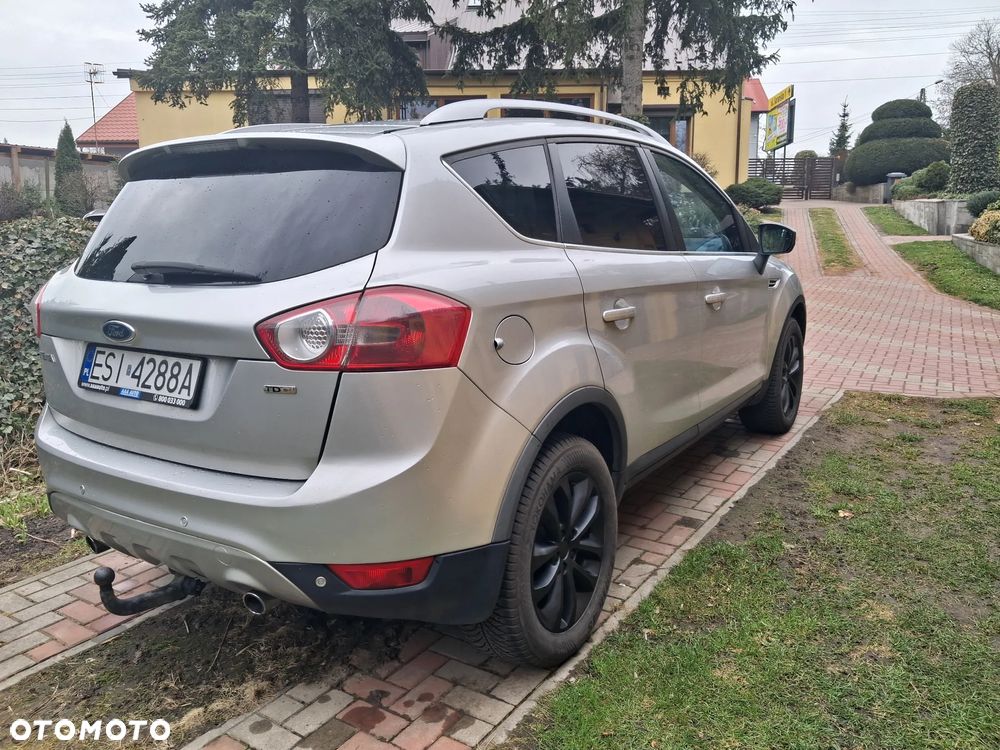 Ford Kuga 2.0 TDCi Trend - 3
