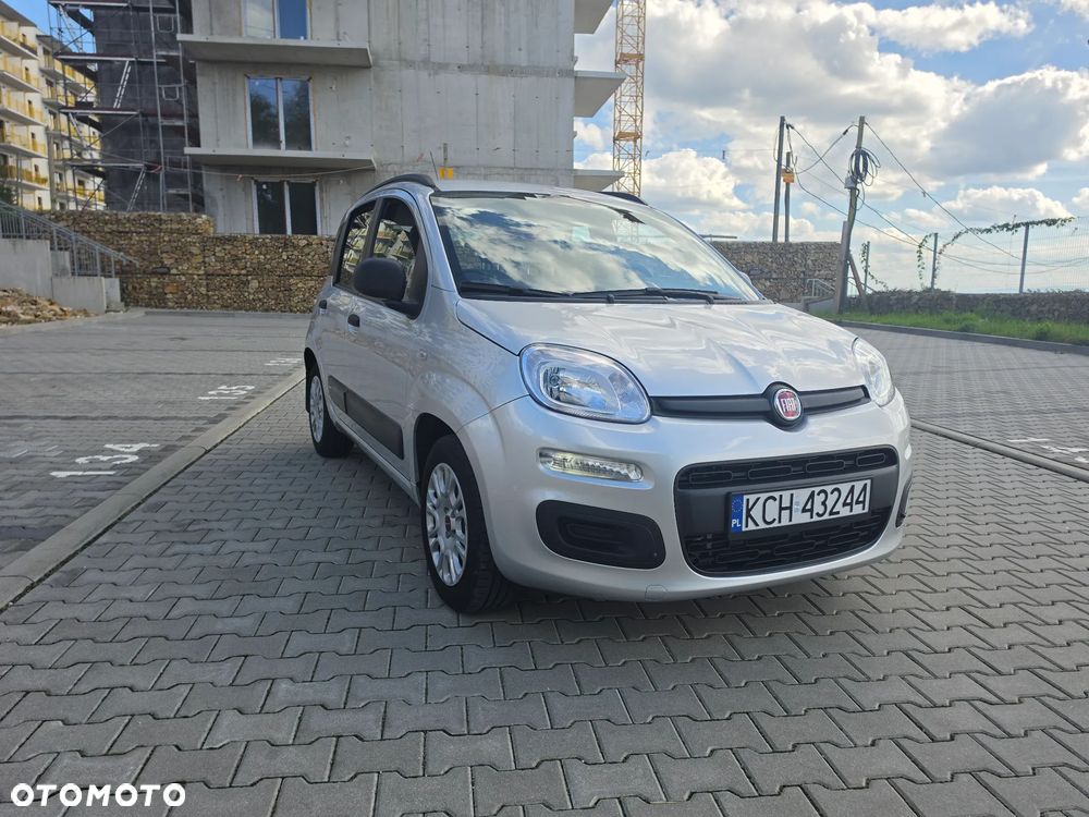 Fiat Panda 1.2 Dynamic Eco - 2