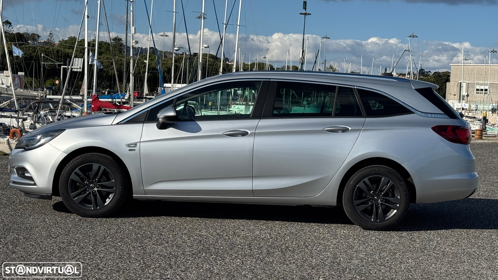 Opel Astra Sports Tourer 1.0 120 Anos S/S - 13
