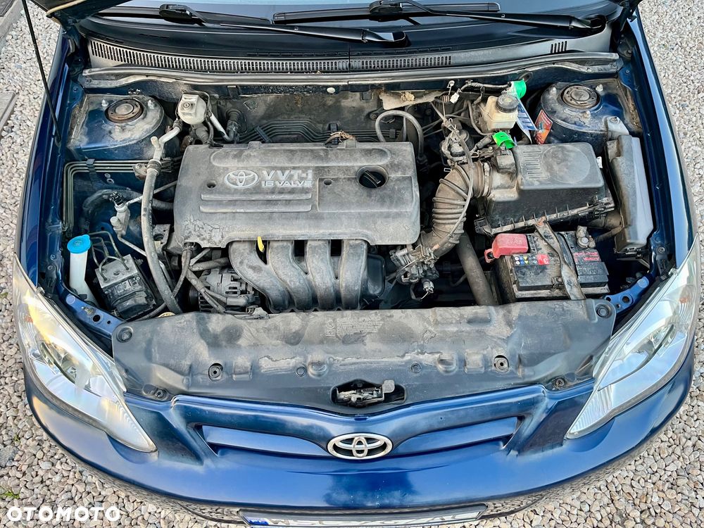 Toyota Corolla 1.4 VVT-i Luna - 21
