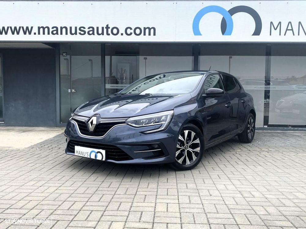 Renault Mégane 1.3 TCe Limited - 2
