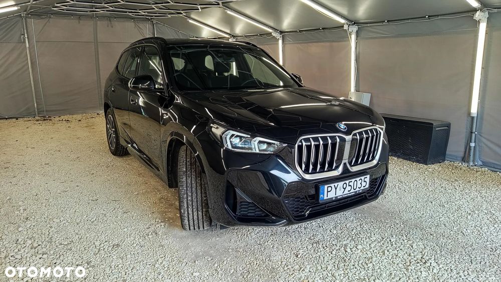 BMW X1 xDrive25e M Sport sport - 5