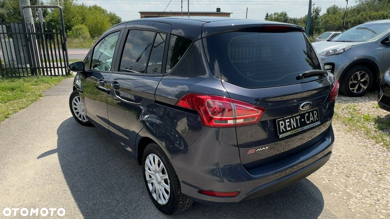 Ford B-MAX - 2
