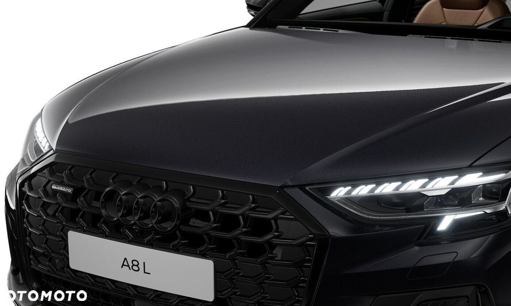 Audi A8 - 5