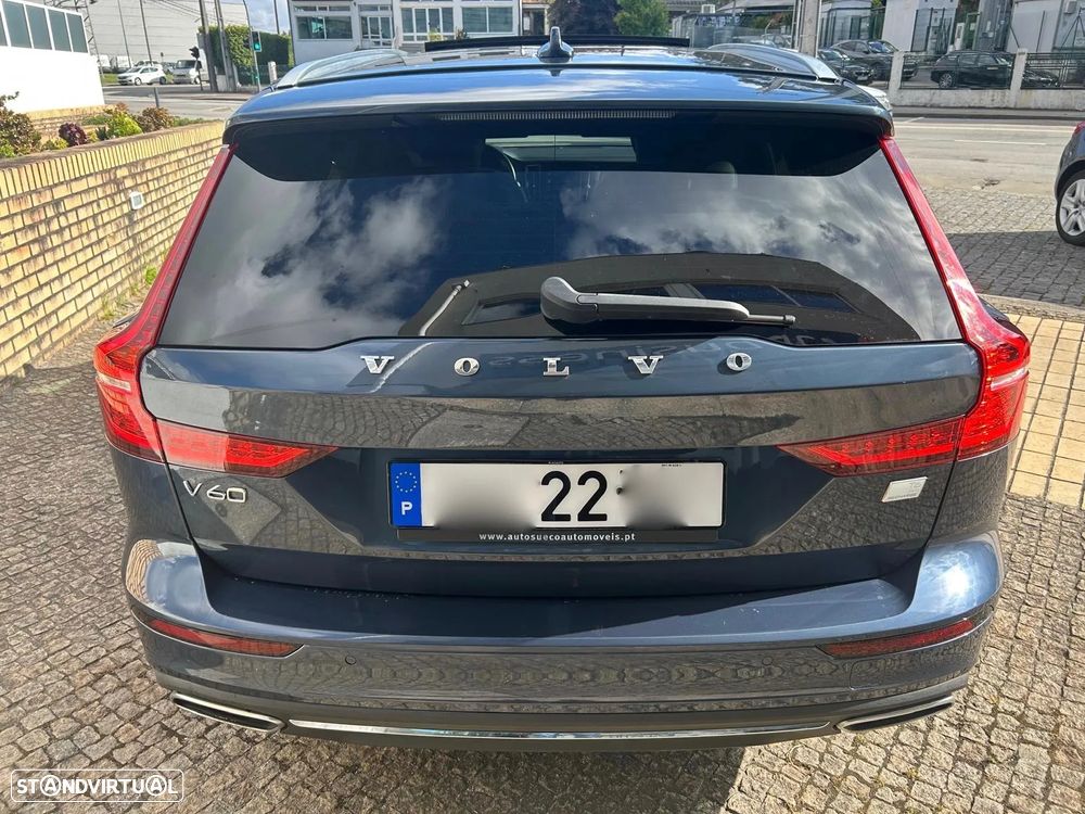 Volvo V60 2.0 T6 AWD TE Inscription Expression - 13