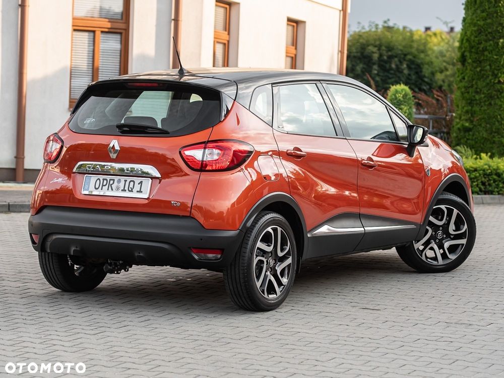 Renault Captur ENERGY TCe 120 EDC Elysee - 4