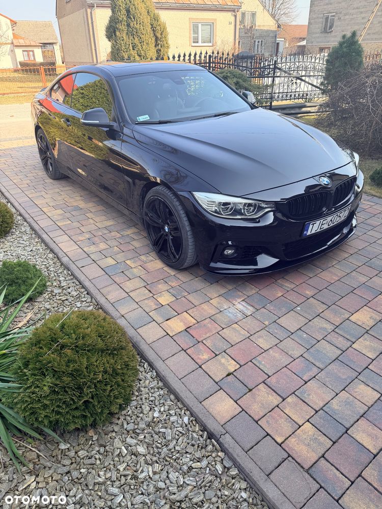 BMW Seria 4 428i M Sport - 2