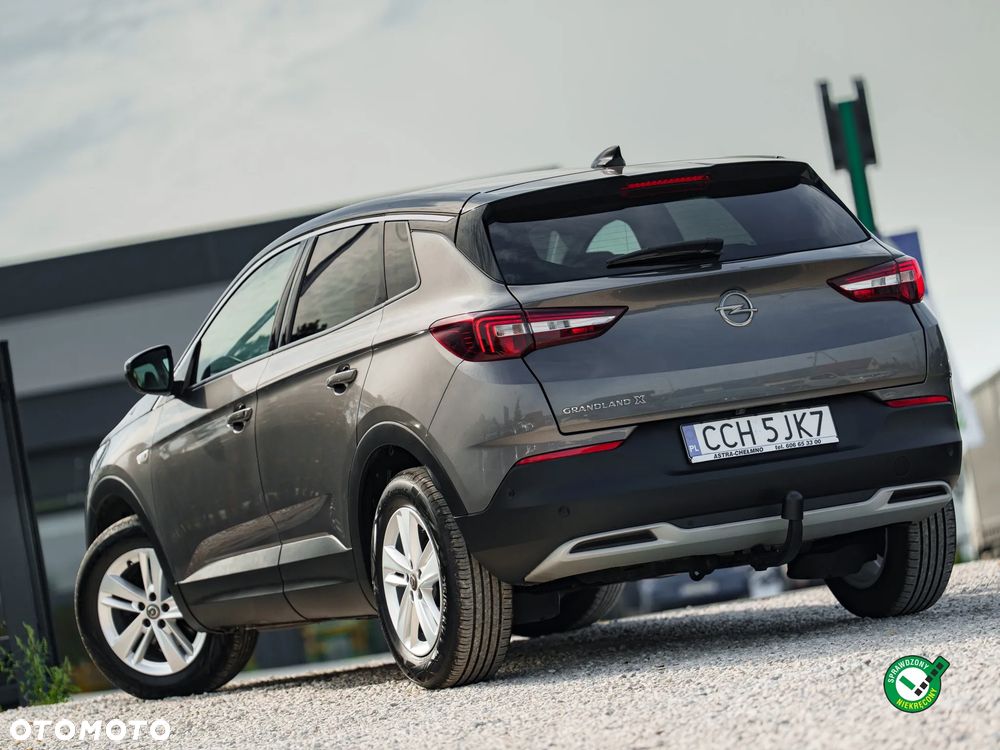 Opel Grandland X 2020 photo 2