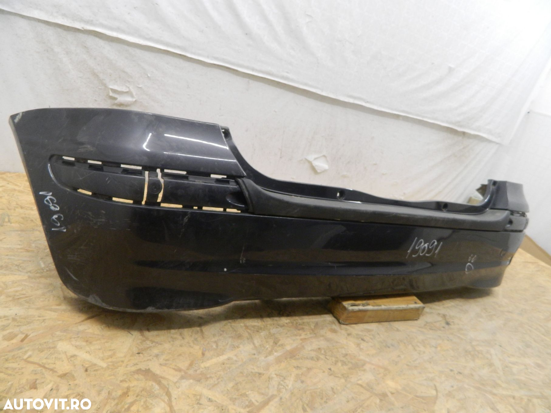 Bara spate Mercedes A-Class W168, 2000, 2001, 2002, 2003, 2004, 2005, A1688852625. - 3