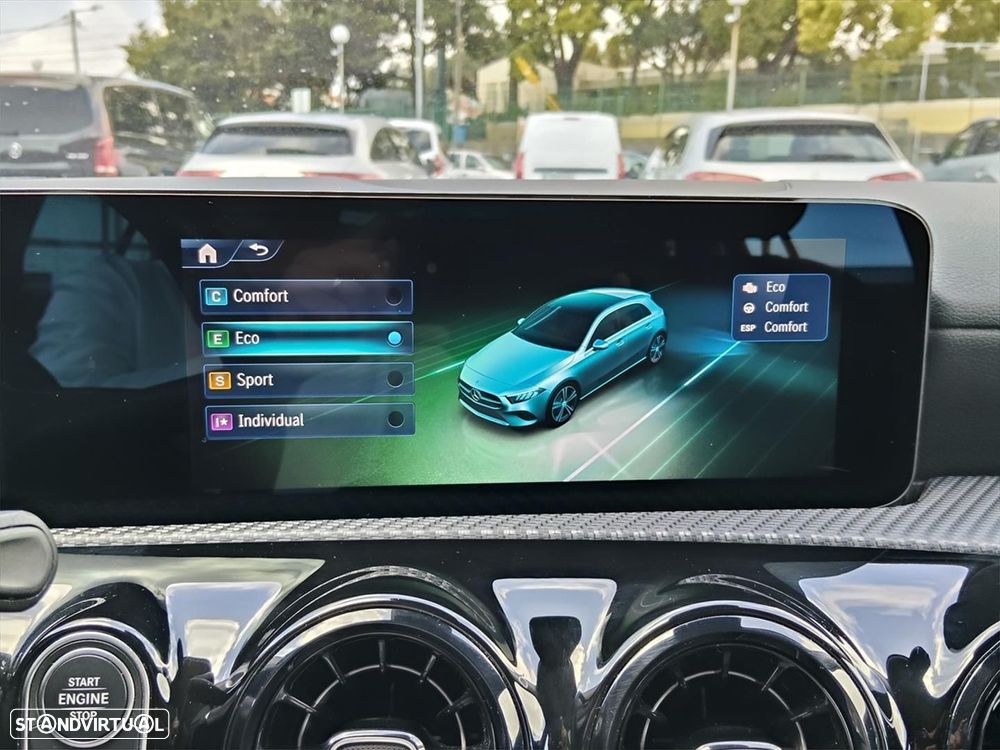 Mercedes-Benz A 200 - 20