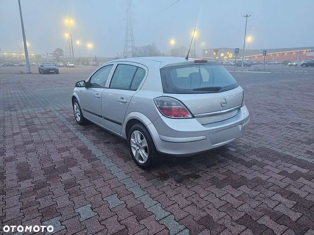 Opel Astra 1.6 - 3