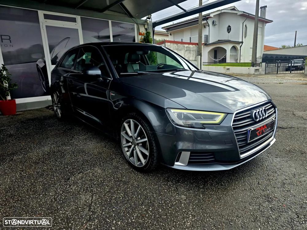 Audi A3 1.6 TDI S-line - 1