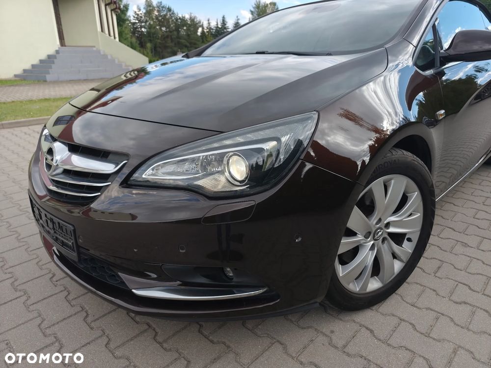 Opel Cascada 1.4 Turbo (ecoFLEX) Start/Stop Innovation - 37