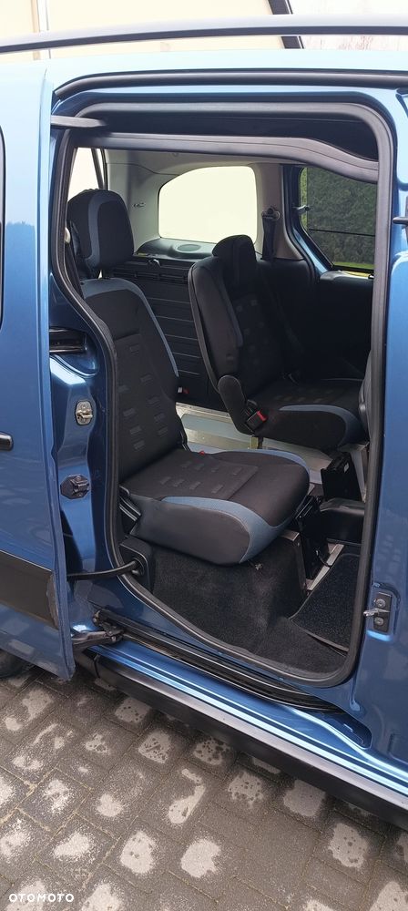 Citroën Berlingo e-HDi 90 FAP EGS6 Multispace - 10