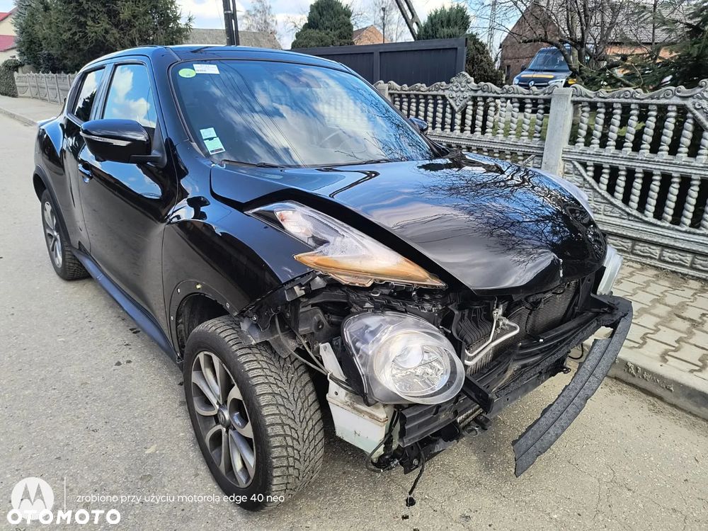 Nissan Juke 1.5 dCi 360 - 4