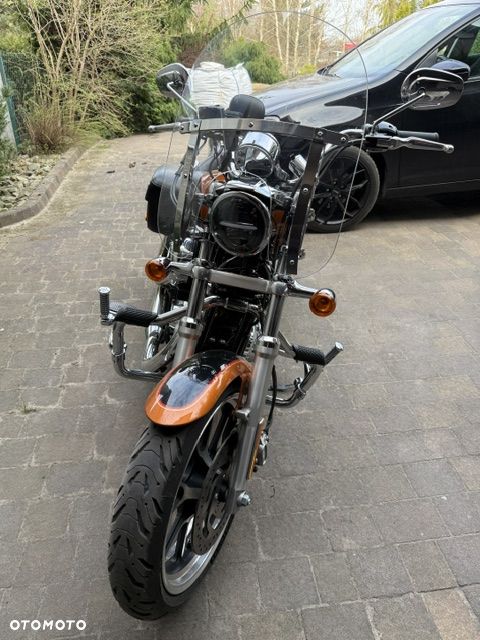 Harley-Davidson Sportster Superlow - 4