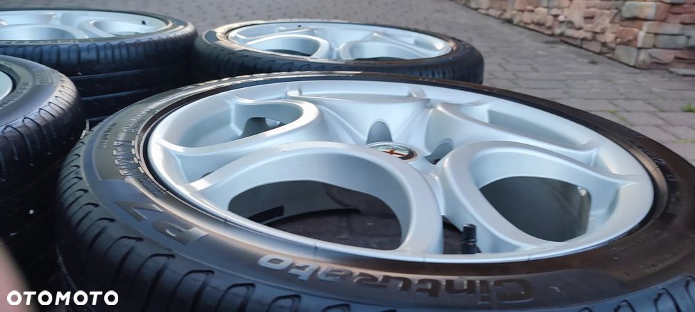 Felgi Aluminiowe Oryg. Alfa Romeo MiTo 18 Cali 4x98 7Jx18 Et39 Ø58,1mm 156078674 Starogard Gdański - Wysyłka !! - 8