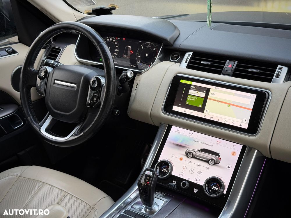 Land Rover Range Rover Sport 3.0 SDV6 Autobiography Dynamic - 28