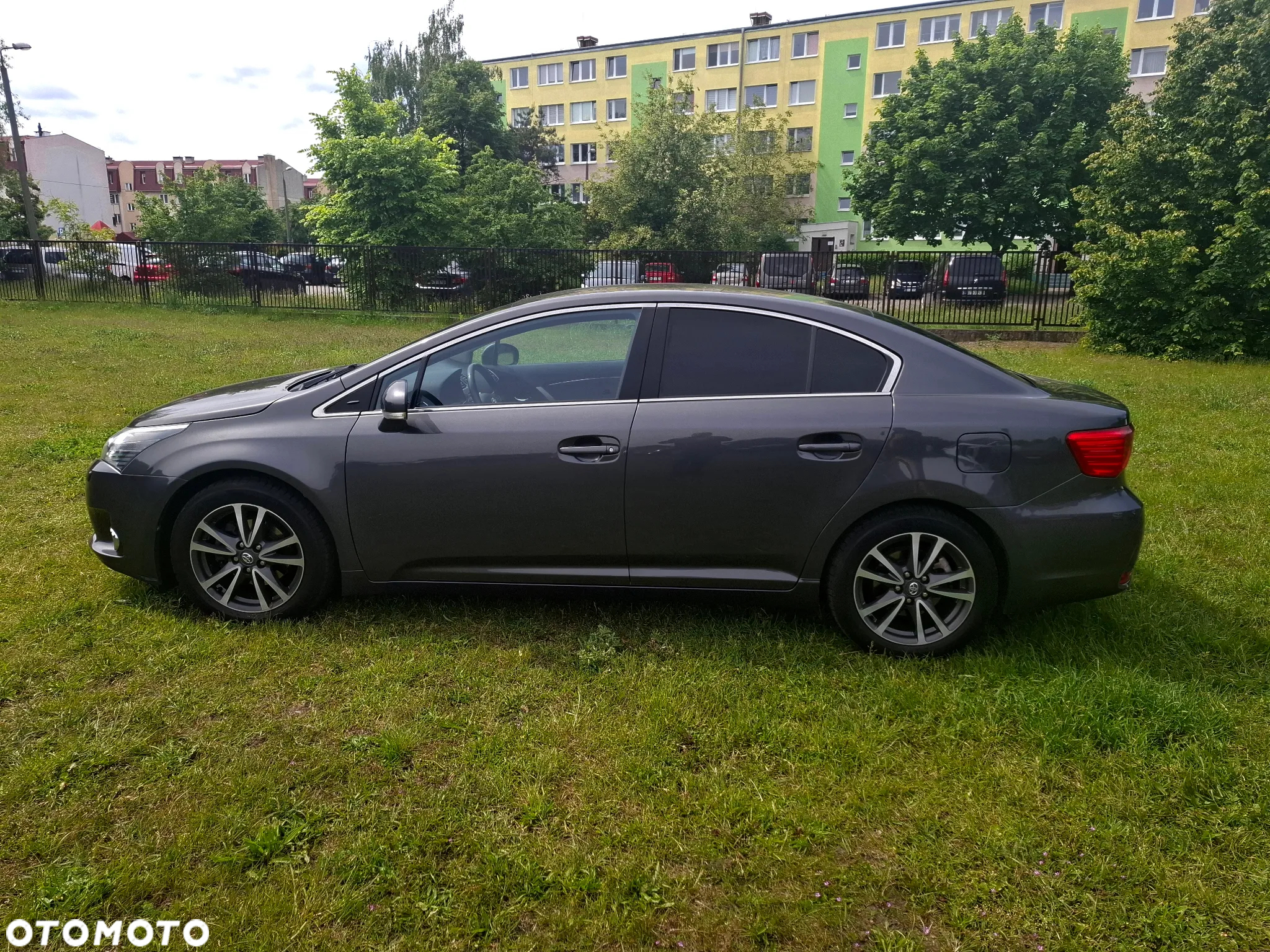 Toyota Avensis 1.8 Prestige MS - 7
