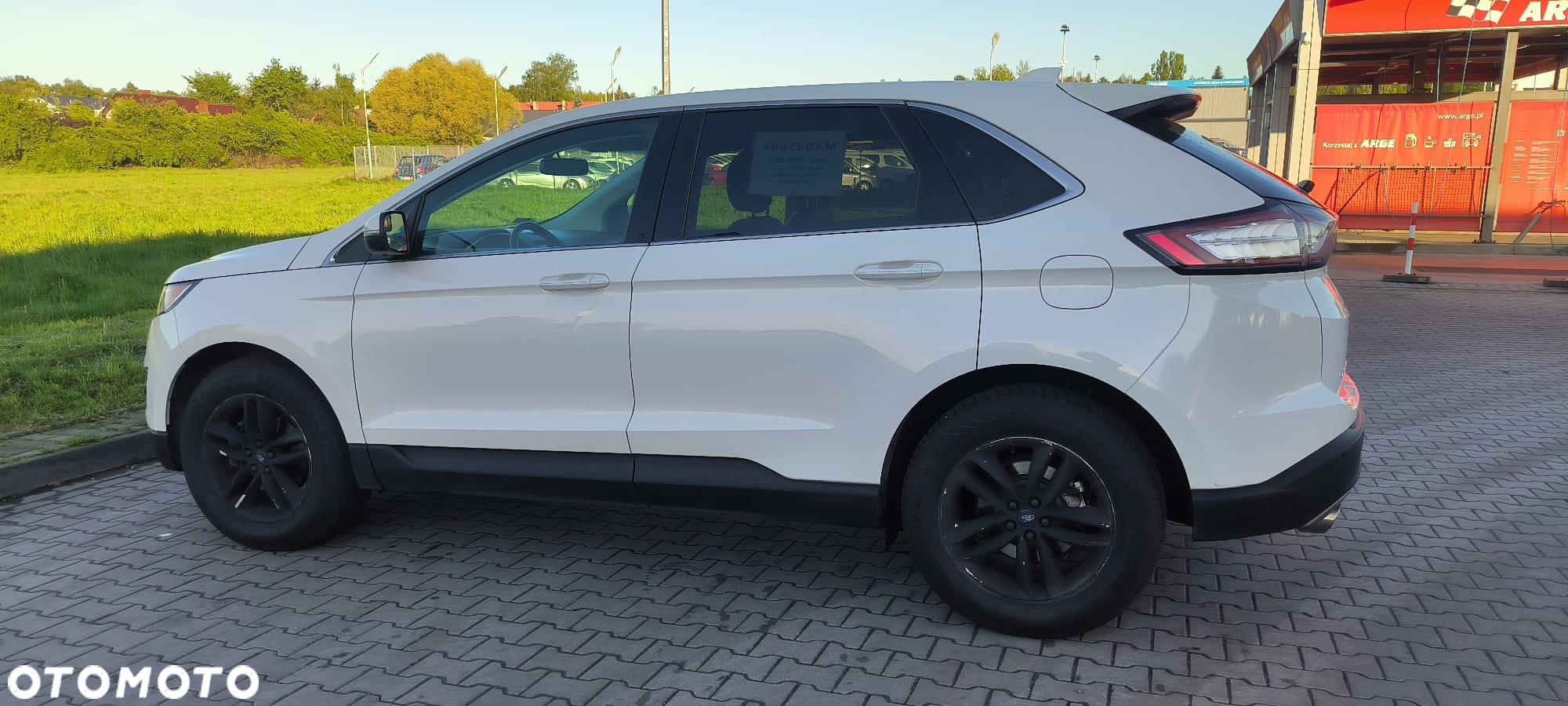 Ford Edge - 13