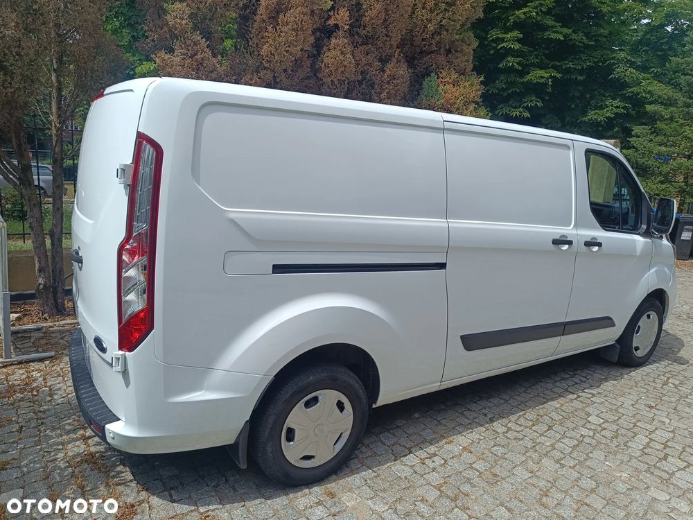 Ford Transit custom - 32