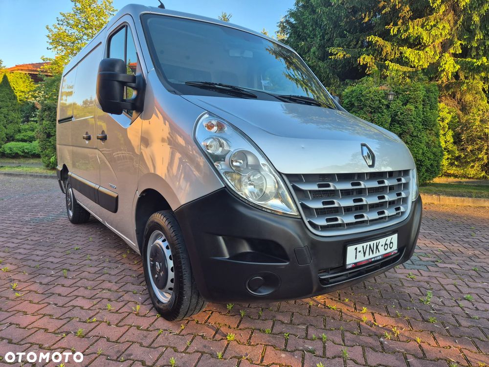 Renault Master - 2