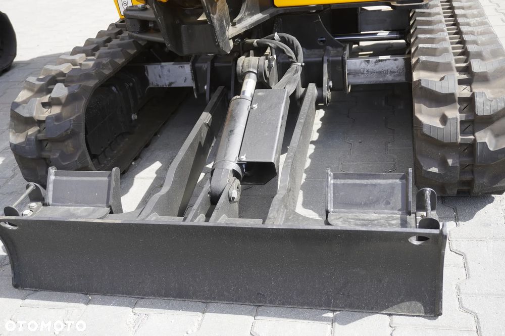 JCB NOWA minikoparka gąsienicowa 16 JCB C-1 / joysticki / 7 sztuk_261138 - 12