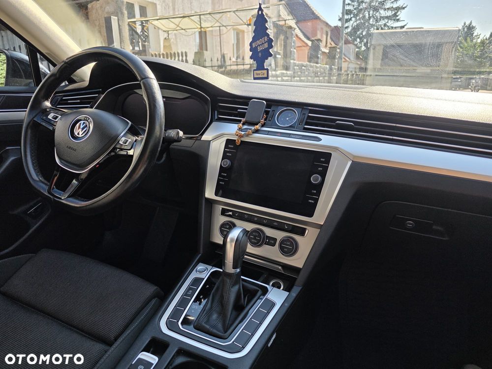 Volkswagen Passat 2.0 TDI BMT Comfortline DSG7 - 13
