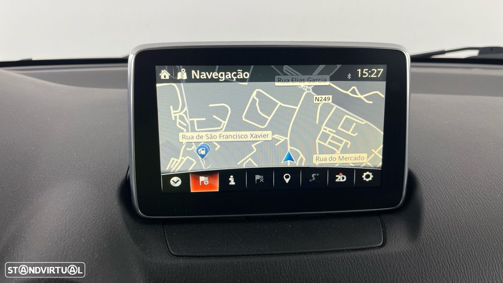 Mazda CX-3 1.5 Sky.Special Edition Navi - 9