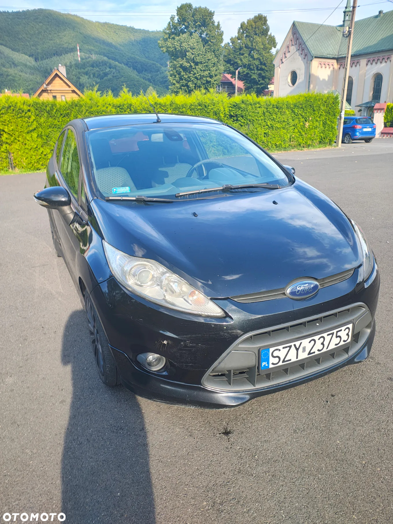 Ford Fiesta 1.6 TDCi Sport - 13