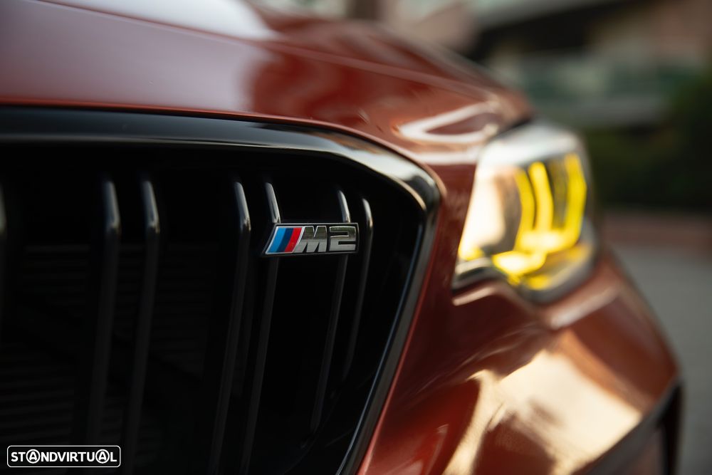 BMW M2 Competition Auto - 5