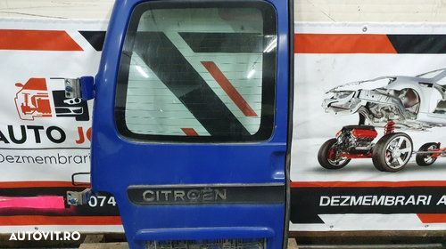 Usa batanta stanga  CITROËN BERLINGO Box (M_) [ 1996 - 2011 ] OEM 8702 72 - 1