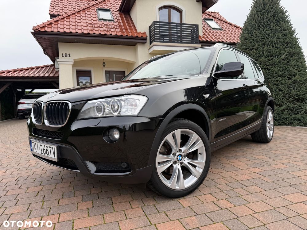 BMW X3 xDrive20d - 31